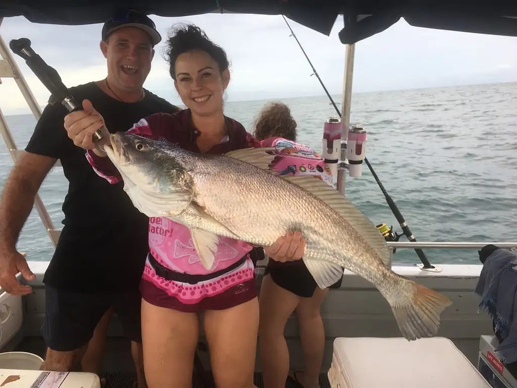 Half Day Fishing Charter in Arnhem Land