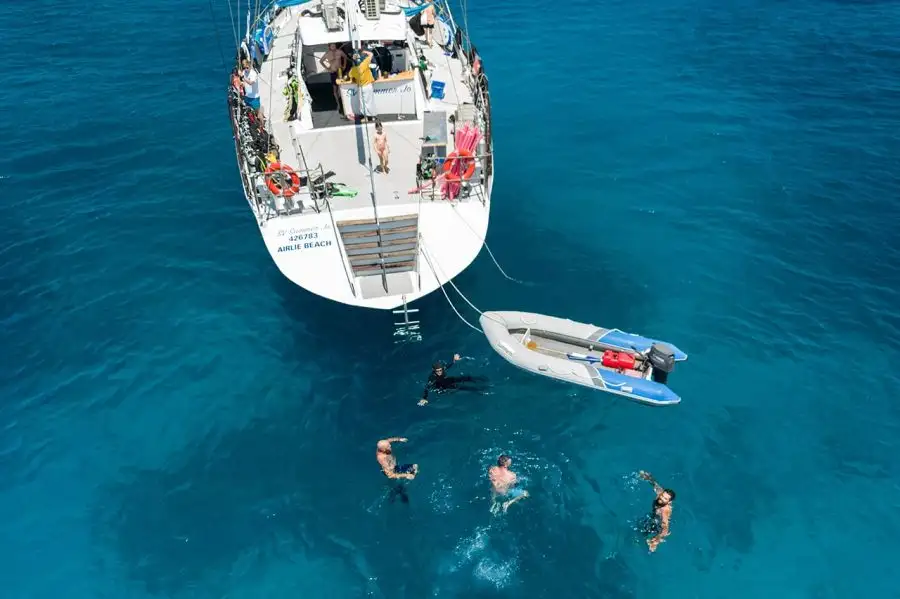 3 Day/3 Night Whitsundays Adventure on Summer Jo