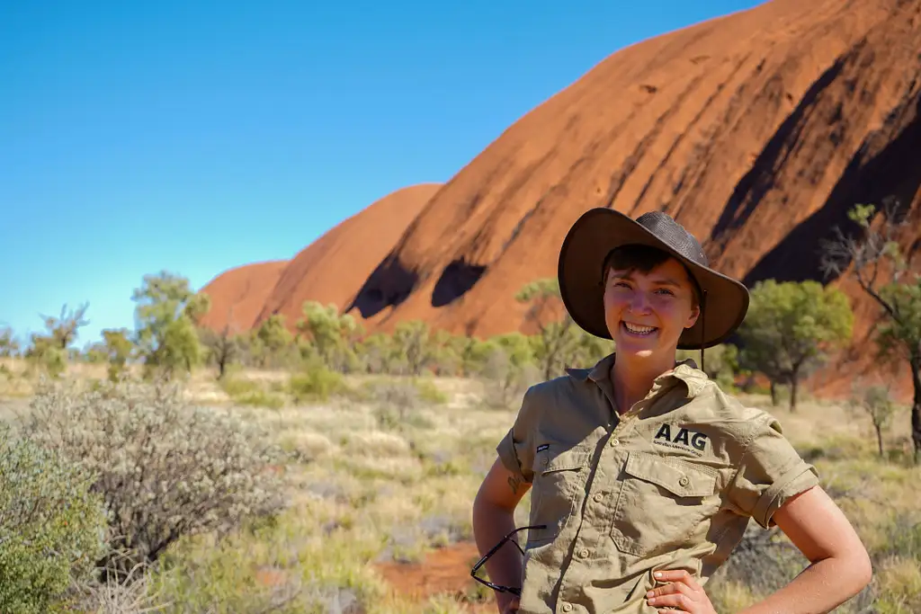 4 Day 3 Night Rock the Centre Uluru Camping Tour | From Uluru or Alice Springs