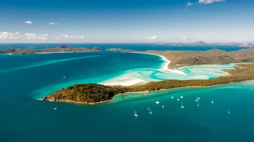 3 Day 2 Night Whitsunday Sailing Adventure | on Apollo