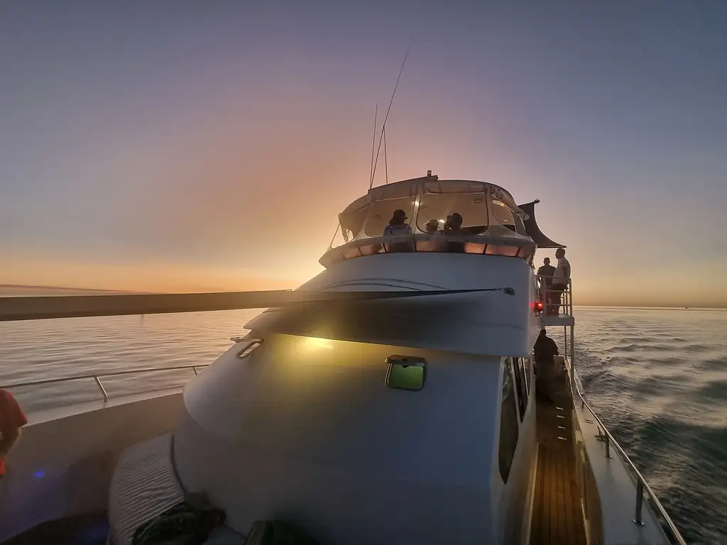 Half-Day Sunset Cruise from Broome
