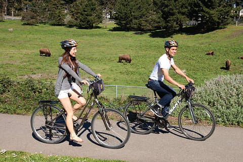 Bike Tour deals San Francisco