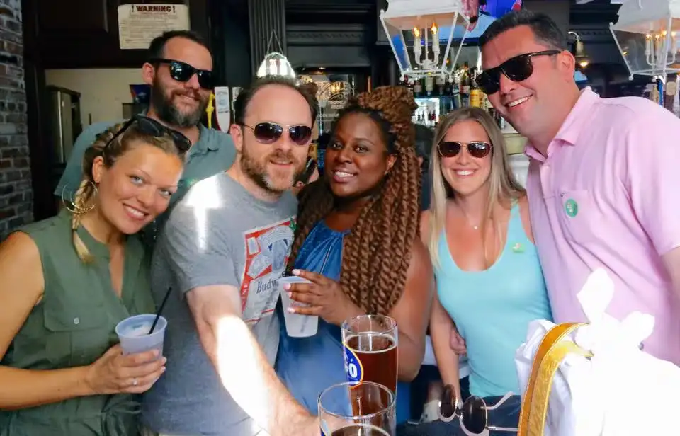 D.C. Insider's Pub Crawl