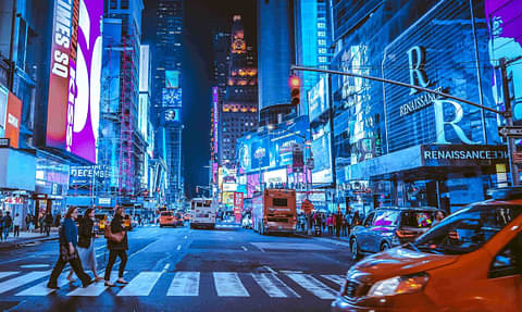 New York