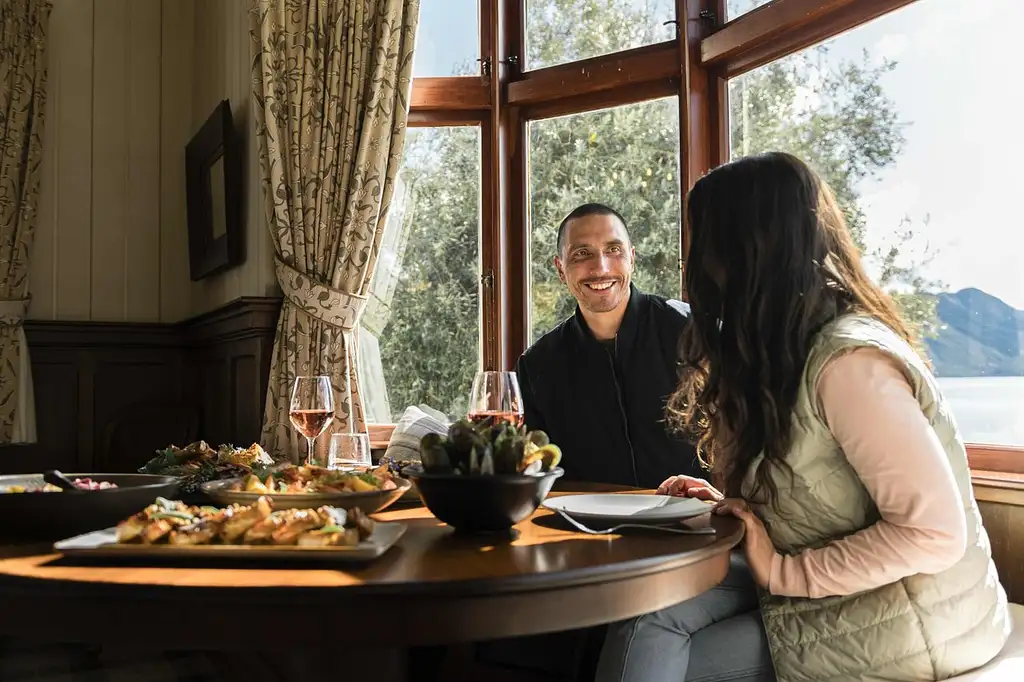 TSS Earnslaw - Cruise & Walter Peak Gourmet BBQ Dining