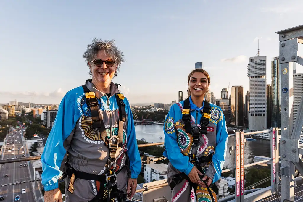 Story Bridge Indigenous Climb