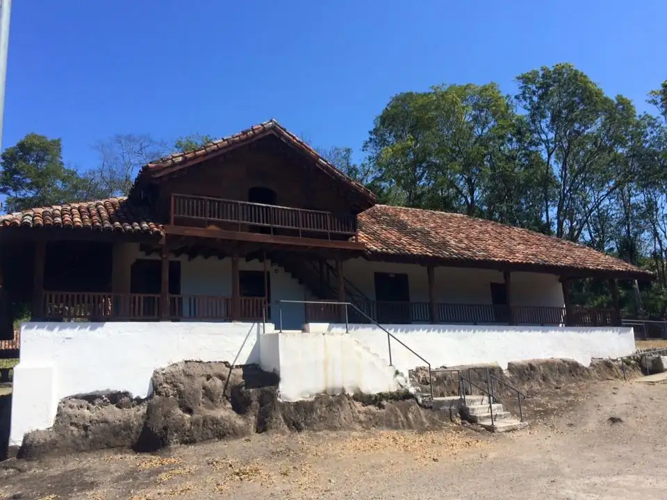 Casona Historic Tour