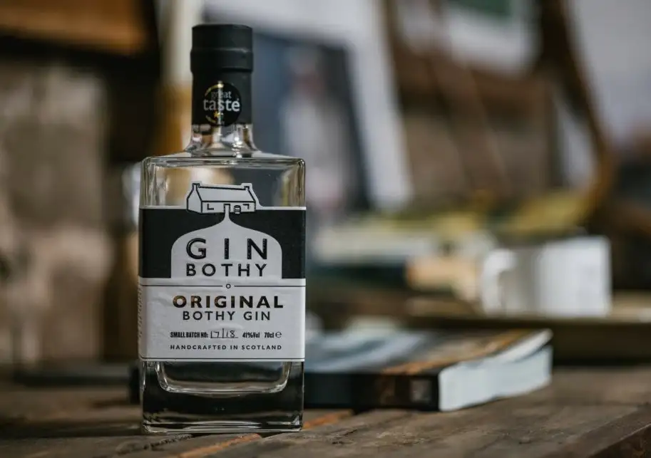 Gin Bothy Experiences | Half Day Basic Gin Tasting
