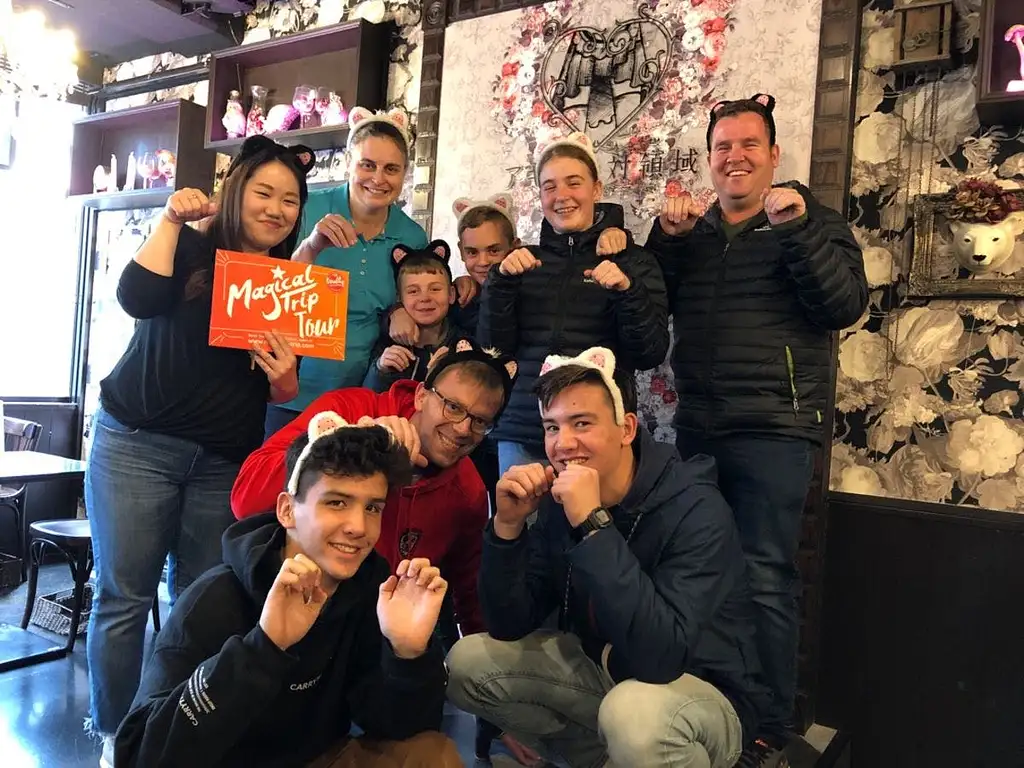 Akihabara Anime and Gaming Adventure Tour