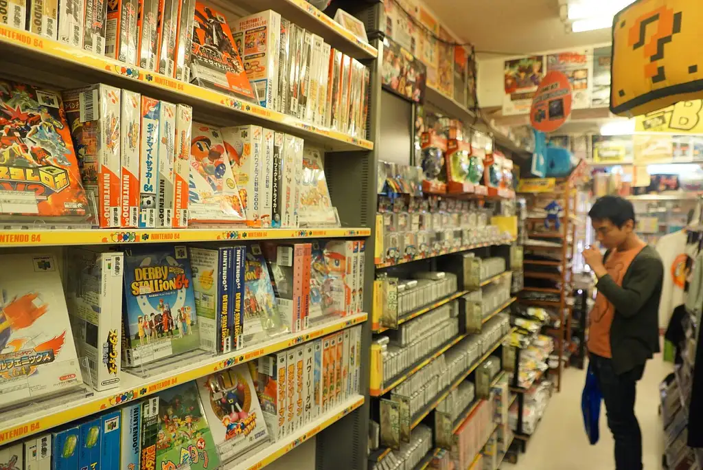 Akihabara Anime and Gaming Adventure Tour