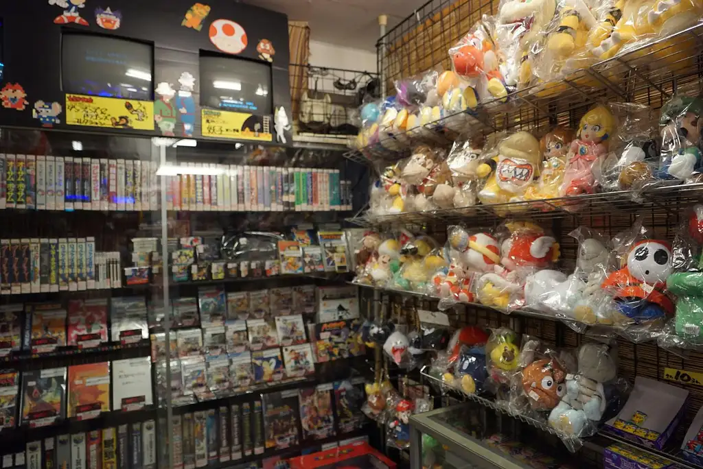 Akihabara Anime and Gaming Adventure Tour