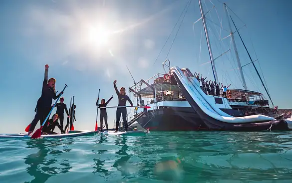 Sail the Whitsundays in 2 Days 