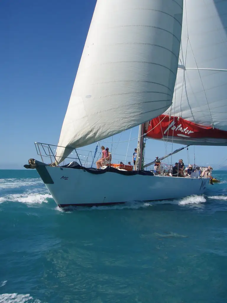 2 Day/1 Night Matador Snorkel & Sail | Whitsundays & Whitehaven Beach