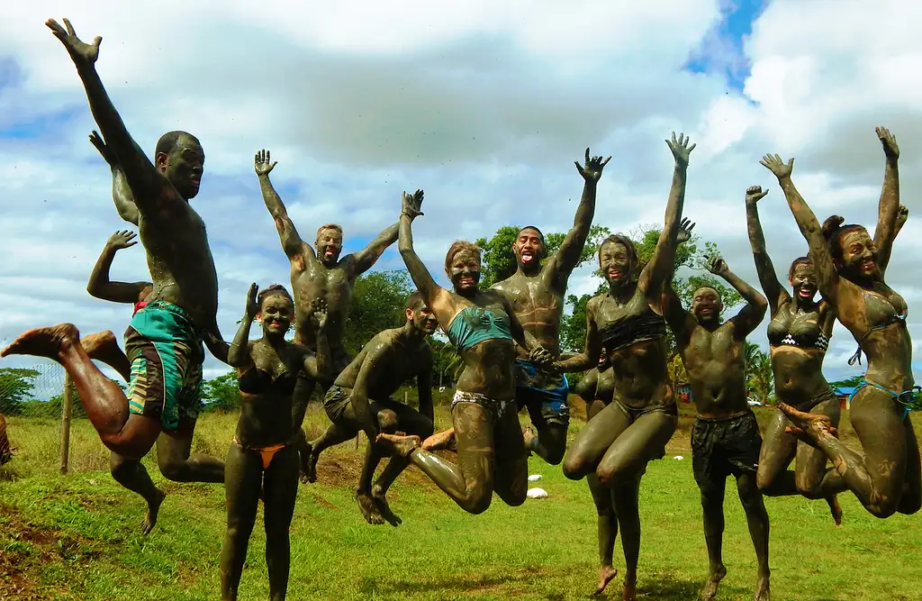 Nalesutale Highland Tour with Mud Pools - 1 Day