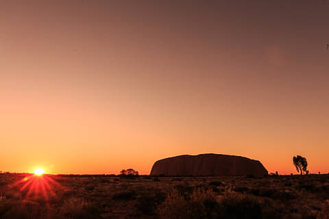 Alice Springs to Uluru to Darwin: 5 Days 4 Nights