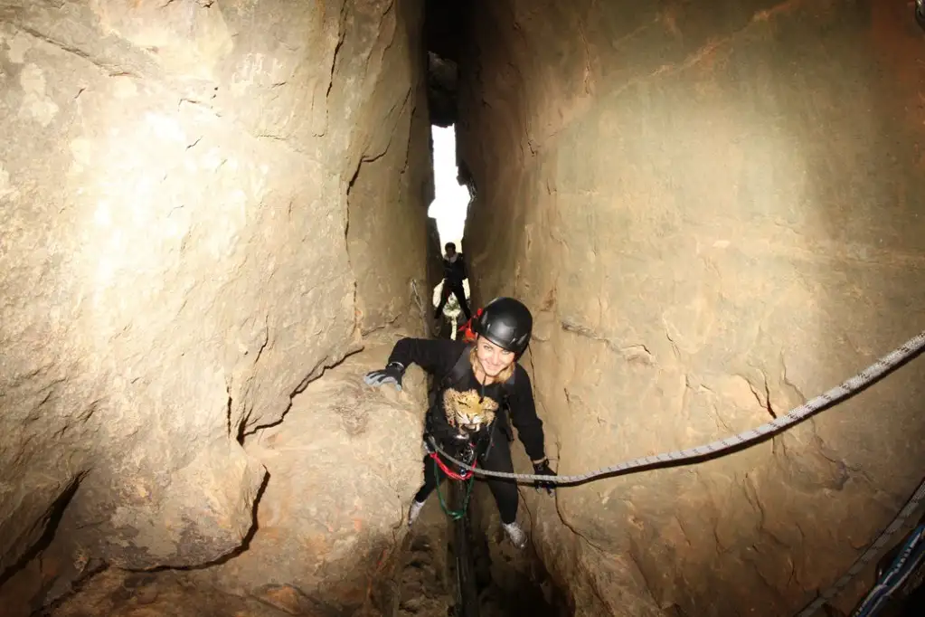 Blue Mountains Abseiling Adventure