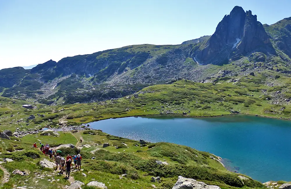 1 Day Hiking Tour Of Seven Rila Lakes And Rila Mountains