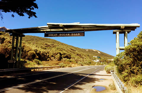 Great Ocean Road Tour Reverse Itinerary