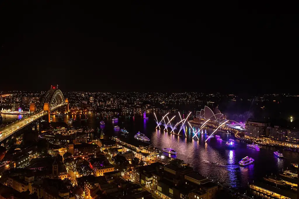 New Years Eve Sydney Harbour Cruise