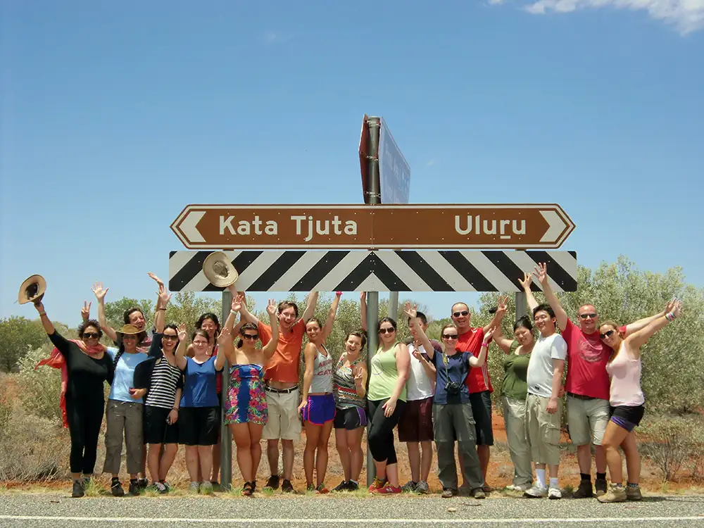 Budget 2 Day Uluru & Kings Canyon Package - Start & End in Ayers Rock