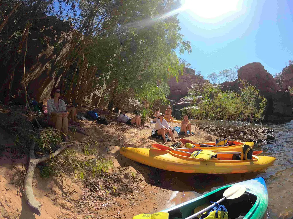 6 Day Kakadu Women's Mindfulness Adventure