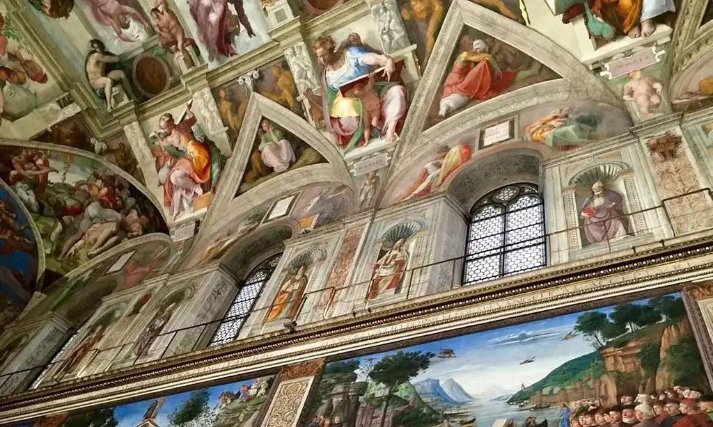 Vatican Museums And Sistine Chapel Skip-the-line Tickets