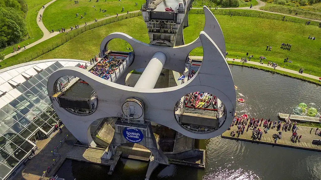 Wheel Original Tour | Falkirk Half Day Tour