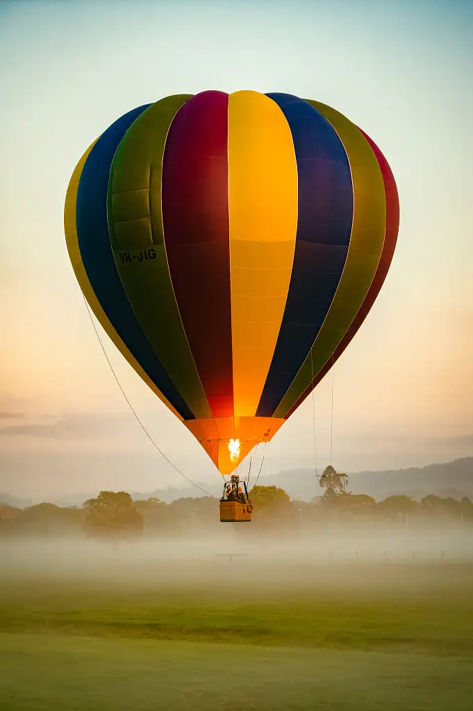 Sydney-Camden Sunrise Hot Air Balloon Flight
