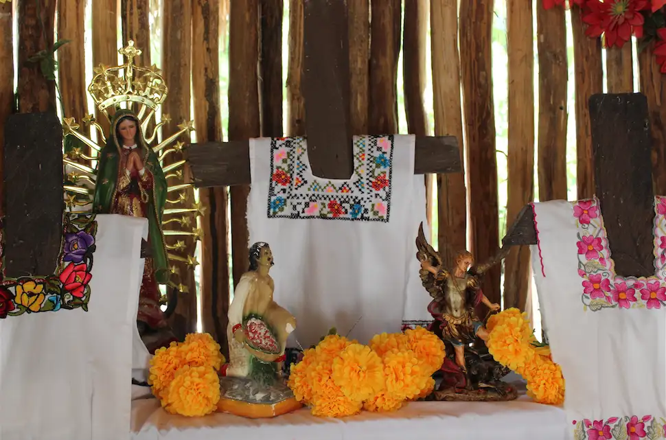 Mayan Experience In Cozumel