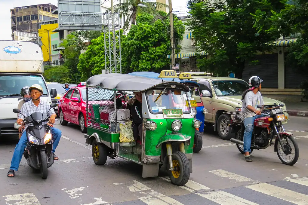 8 Day Thailand Experience | TruTravels