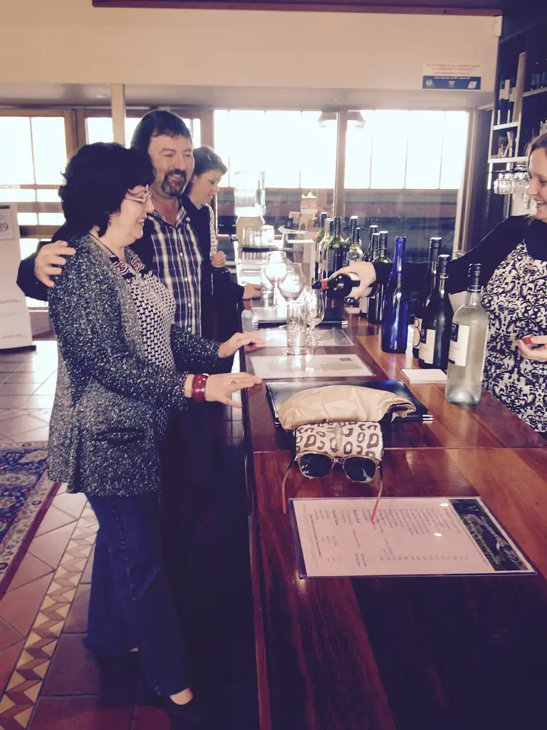 McLaren Vale Full Day Wine Tour