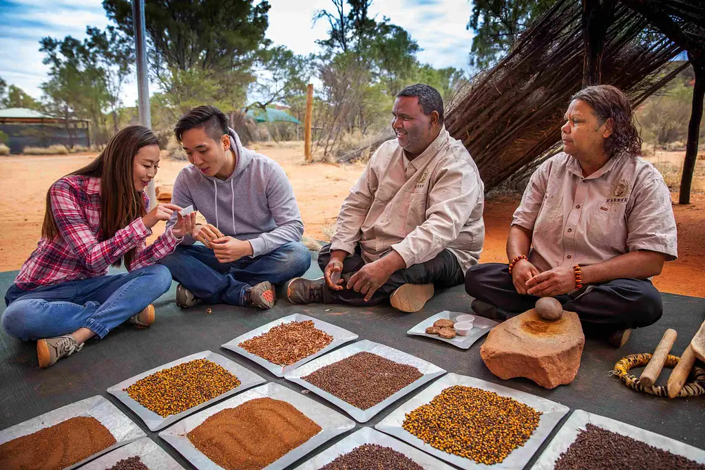 Karrke Aboriginal Cultural Tour