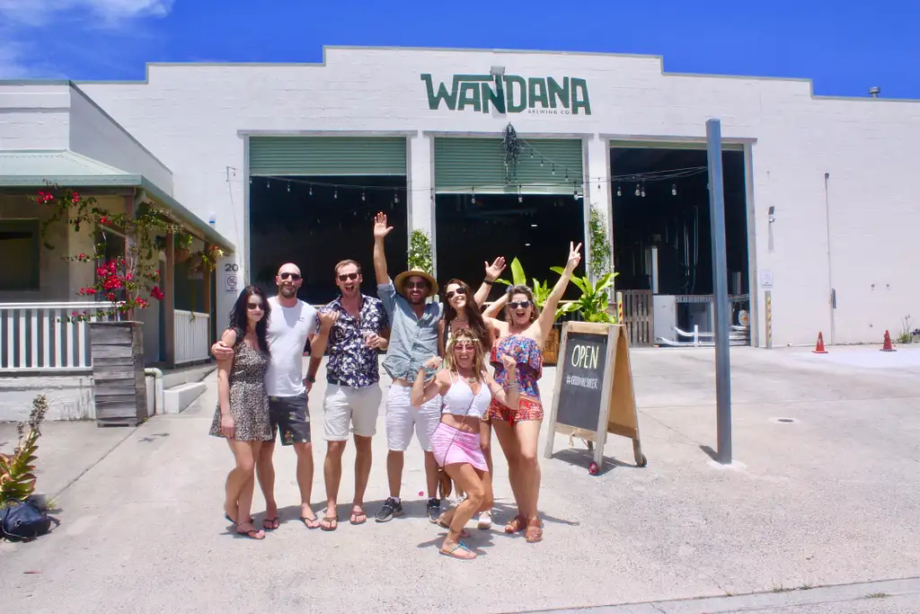 Byron Bay Brewery & Distillery Tour