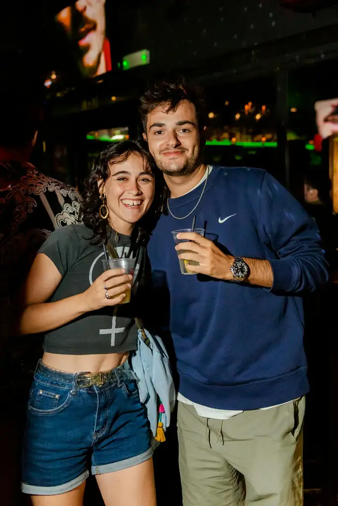 The Lisbon Premium Pubcrawl Tour