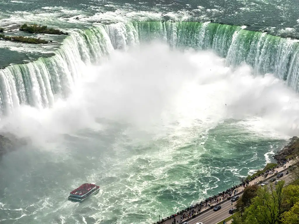 Niagara Falls Small-Group Tour From Toronto