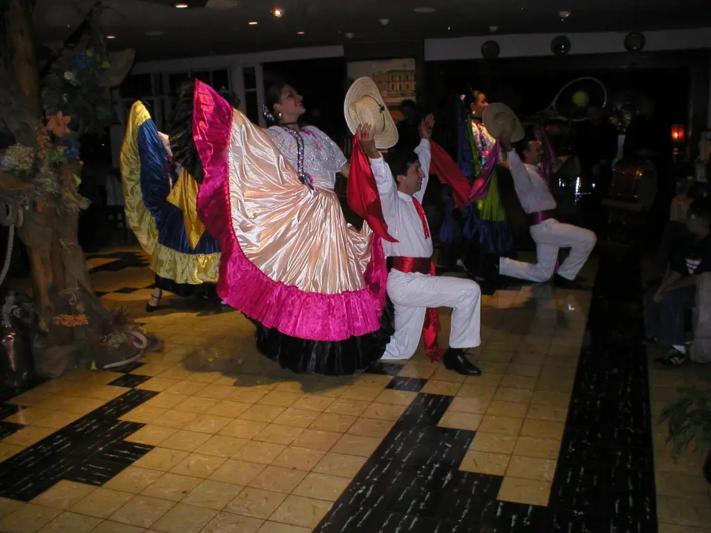 Traditional Nights from San José