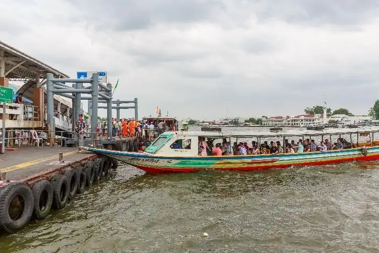 Bangkok Boat Tour