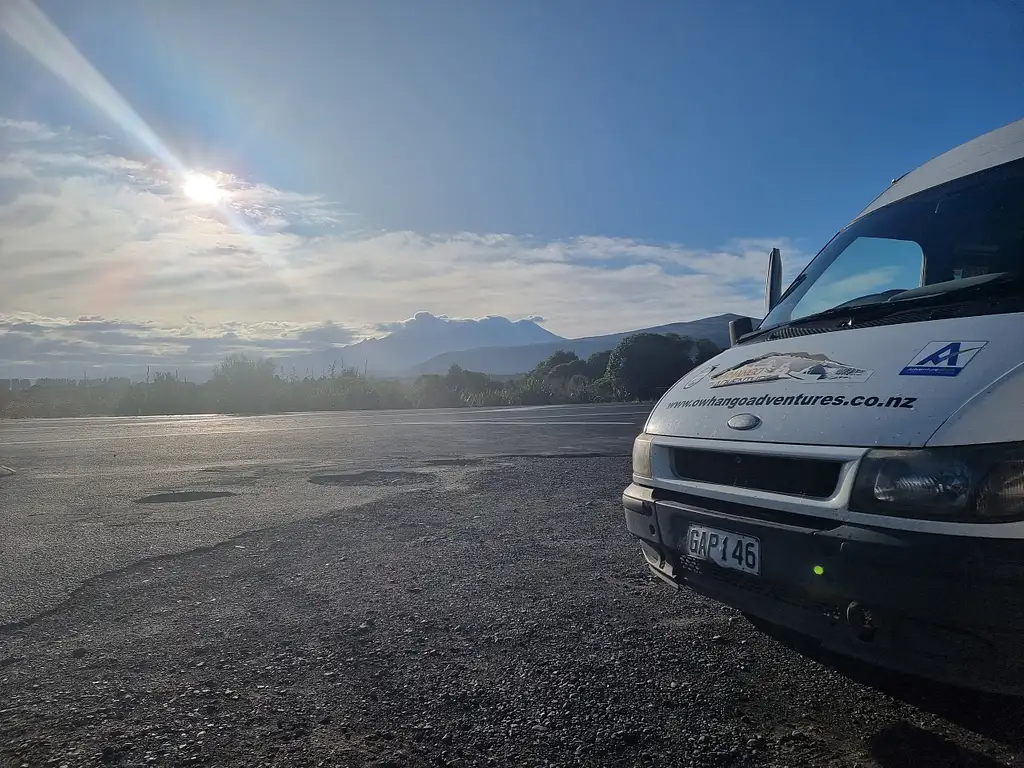 2 night Tongariro Alpine Crossing Package
