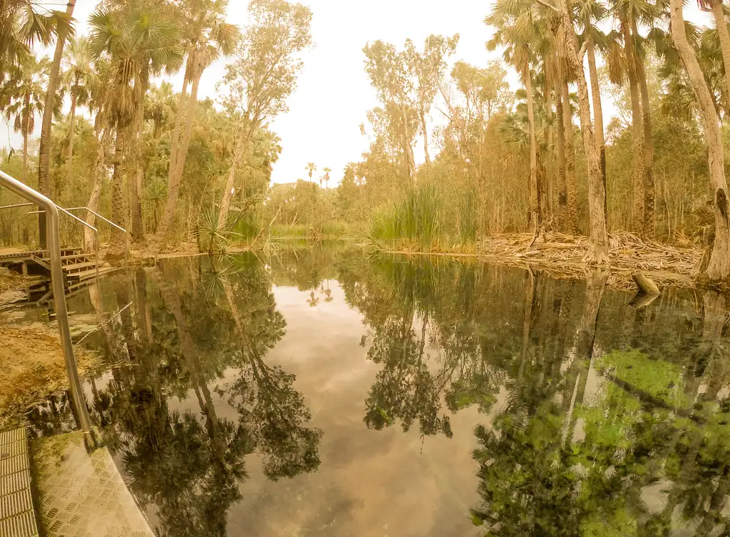 11 Day Cairns to Darwin - Small Group Camping Tour