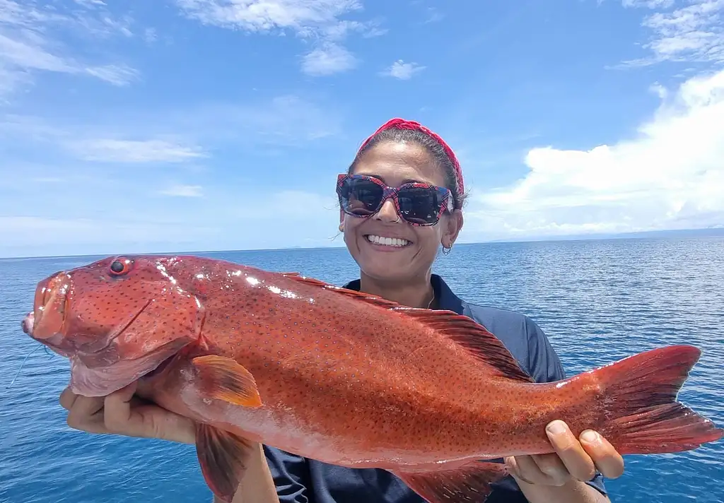Great Barrier Reef Fishing Charter onboard Norseman