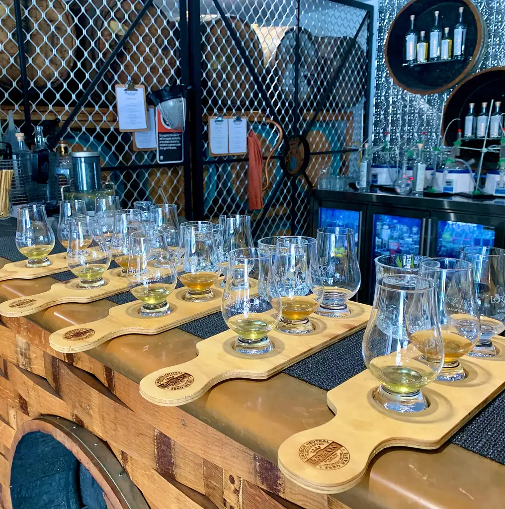 Hipster Sipster Brewery & Distillery Tour