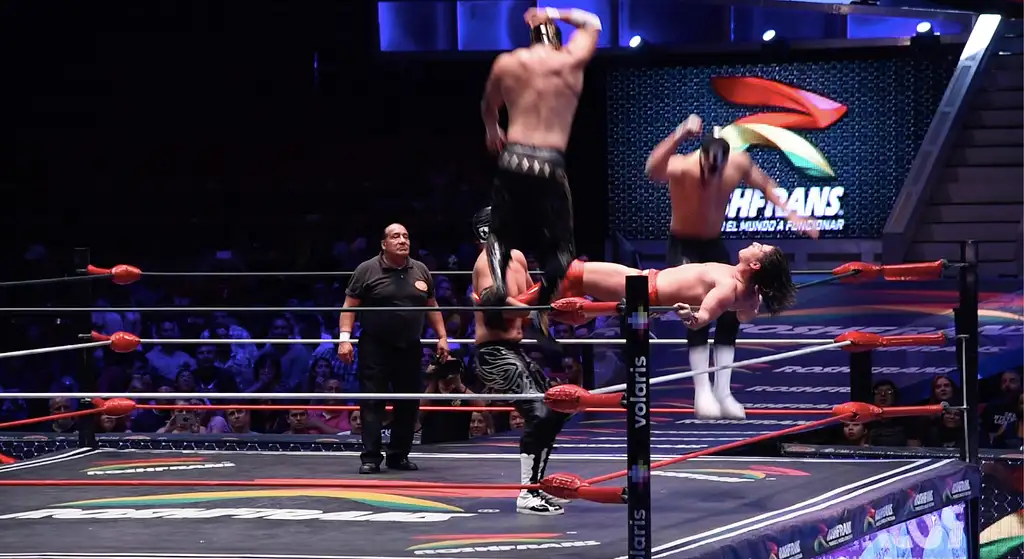 Lucha Libre And Nightlife Tour In Mexico City