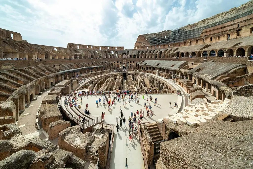 Colosseum & Roman Forum Small-Group Tour With A Local Guide