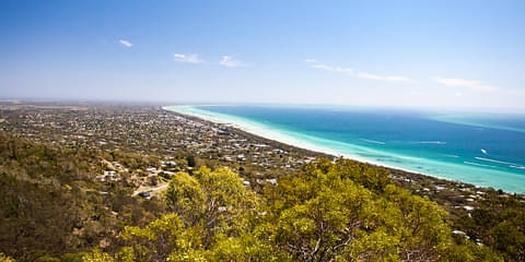 mornington peninsula paddle boarding