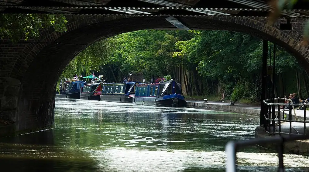 The Regent's Canal London Walk | Half Day Private Tour