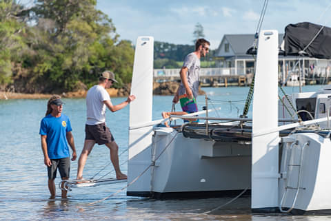 Bay of Islands Sundowner Cruise specials
