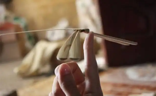 Balancing Bamboo: Craft Workshop