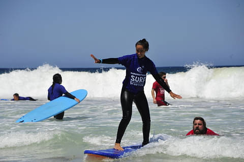 Group Surf Lessons Margaret River