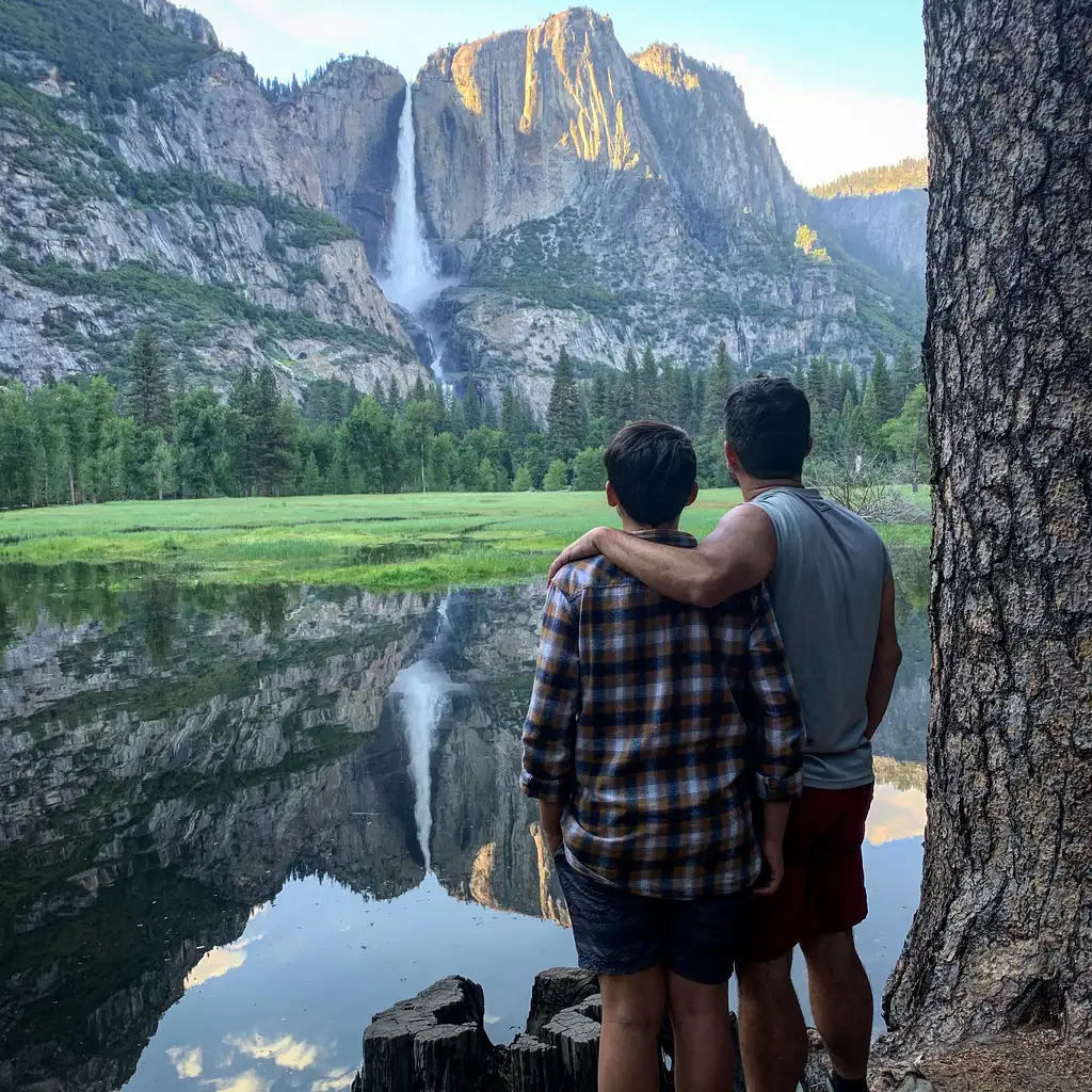 Yosemite Valley Sightseeing & Cookout Adventure