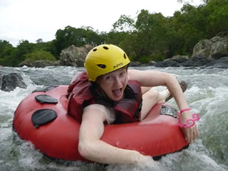 Half Day Tubing On The Mulgrave River